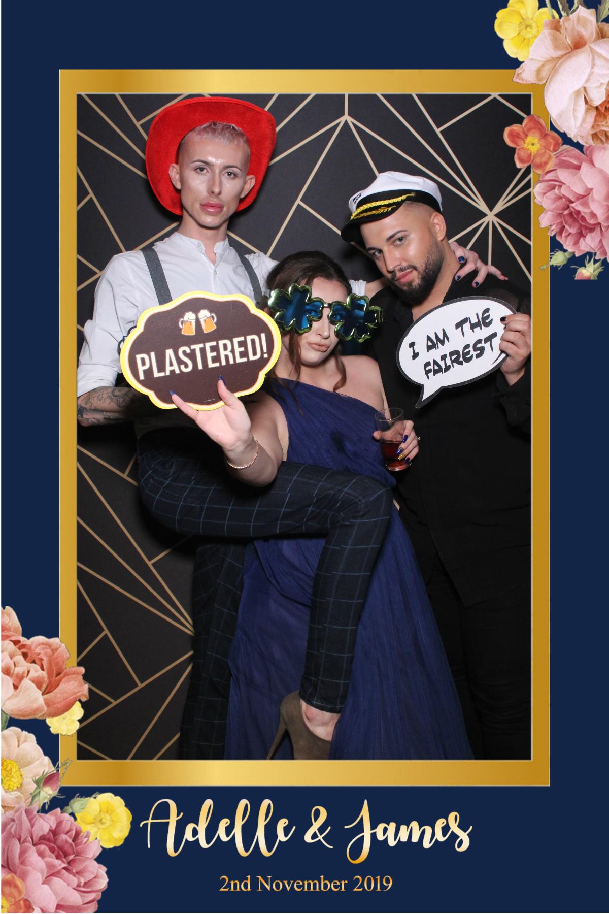 Adelle & James   | View more photos from the event at gallery.magicimages.uk/u/MagicImages/Adelle-James